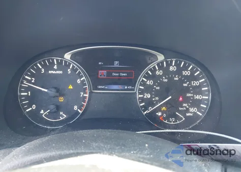 2020 Nissan Pathfinder Sv 2Wd из США, поврежденный, VIN 5N1DR2BN8LC592550